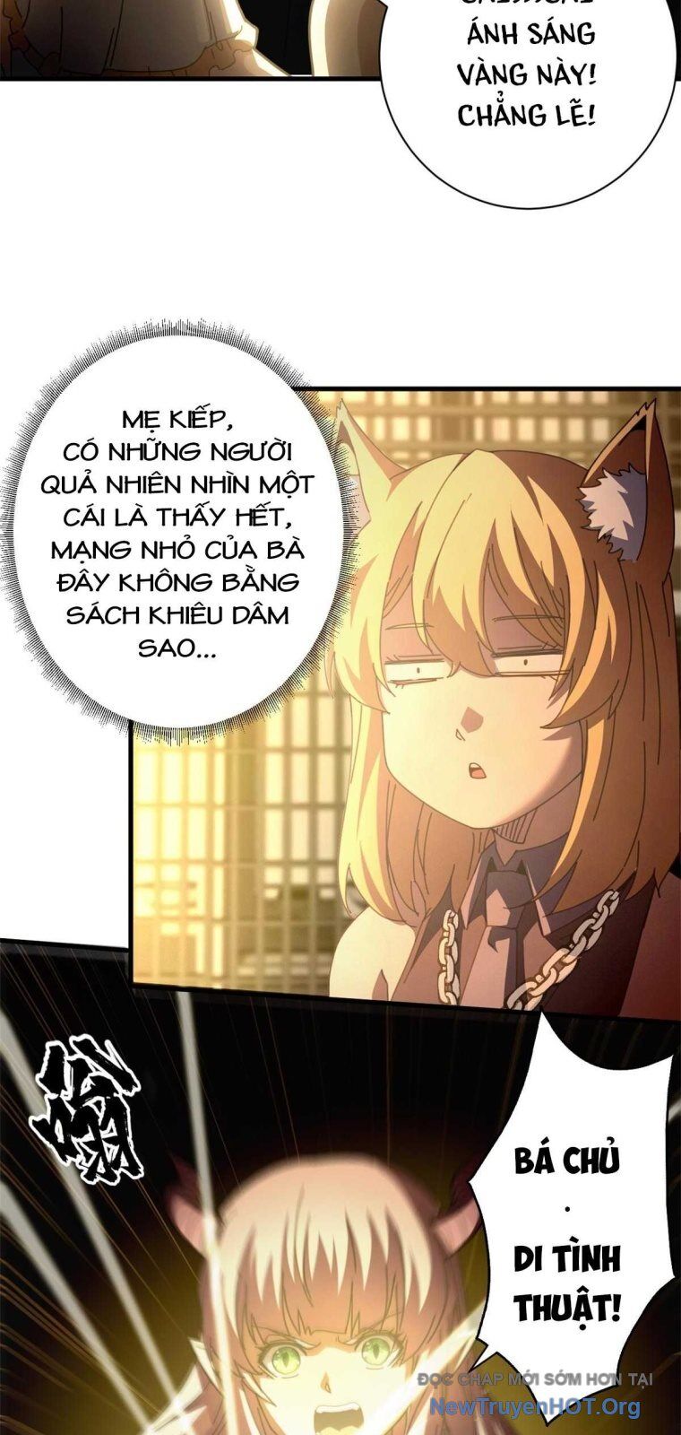 Trưởng Giám Ngục Trông Coi Các Ma Nữ: Chapter 127