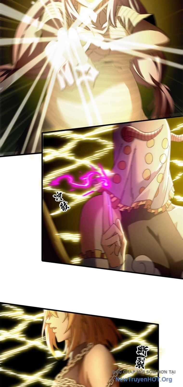 Trưởng Giám Ngục Trông Coi Các Ma Nữ: Chapter 127