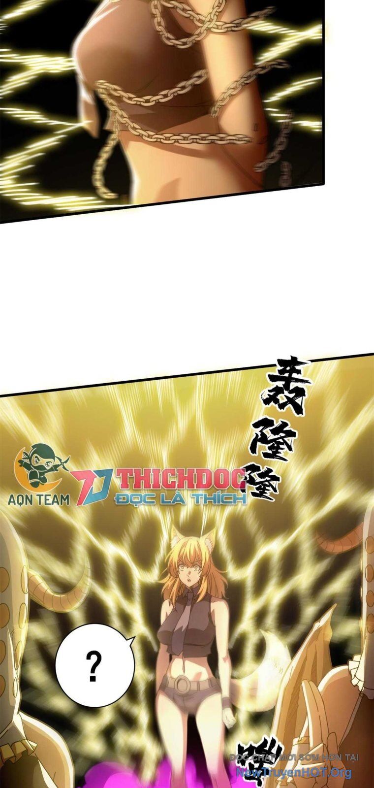 Trưởng Giám Ngục Trông Coi Các Ma Nữ: Chapter 127