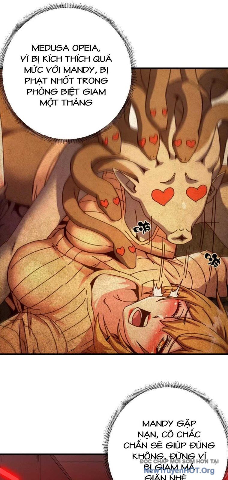 Trưởng Giám Ngục Trông Coi Các Ma Nữ: Chapter 127