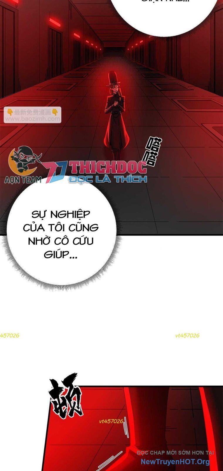Trưởng Giám Ngục Trông Coi Các Ma Nữ: Chapter 127
