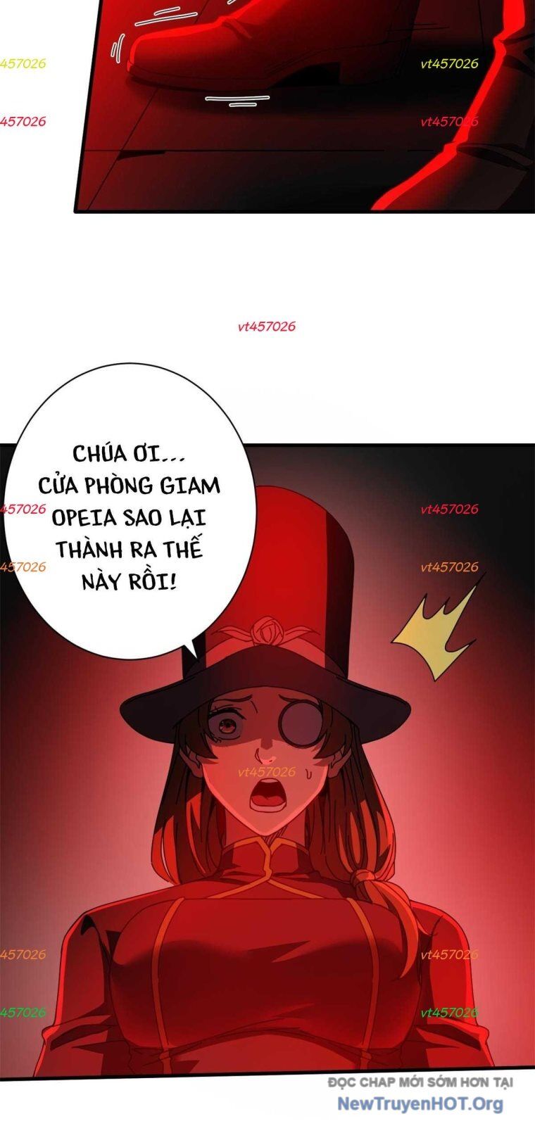 Trưởng Giám Ngục Trông Coi Các Ma Nữ: Chapter 127