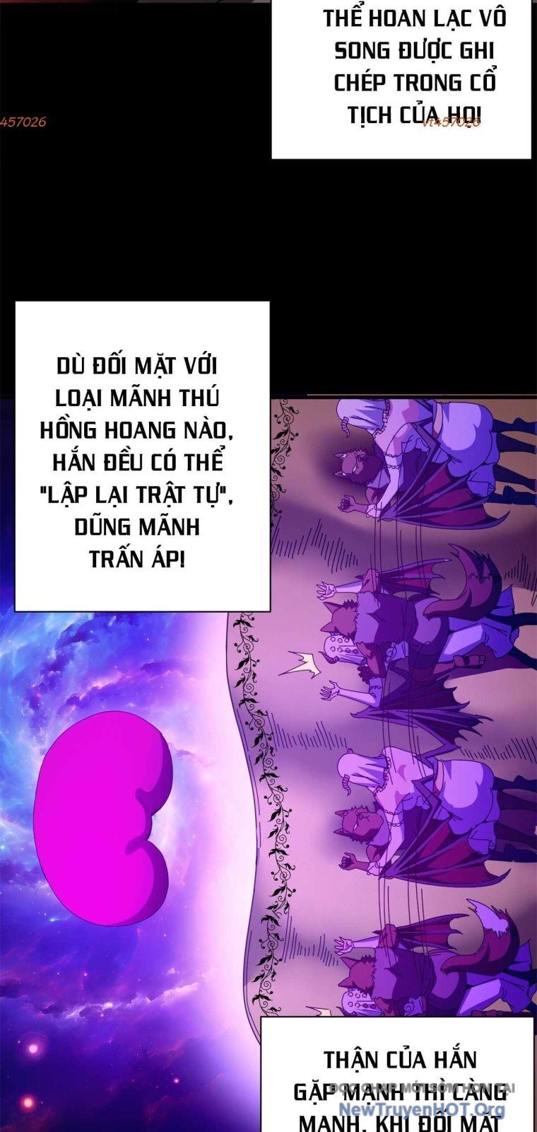 Trưởng Giám Ngục Trông Coi Các Ma Nữ: Chapter 127