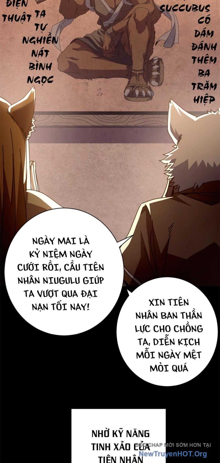 Trưởng Giám Ngục Trông Coi Các Ma Nữ: Chapter 127