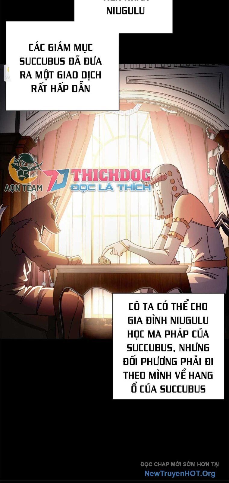 Trưởng Giám Ngục Trông Coi Các Ma Nữ: Chapter 127