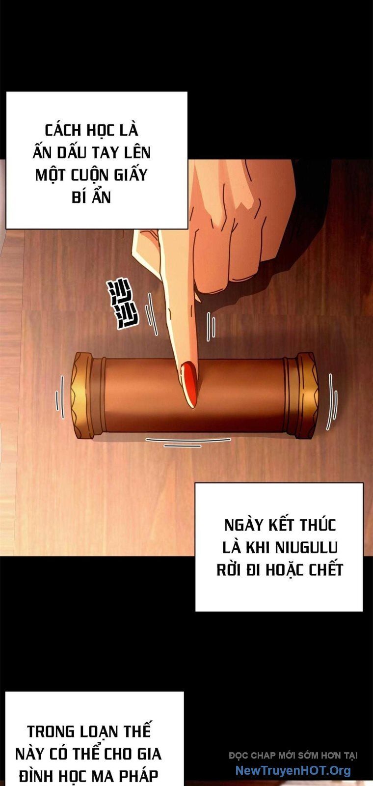 Trưởng Giám Ngục Trông Coi Các Ma Nữ: Chapter 127
