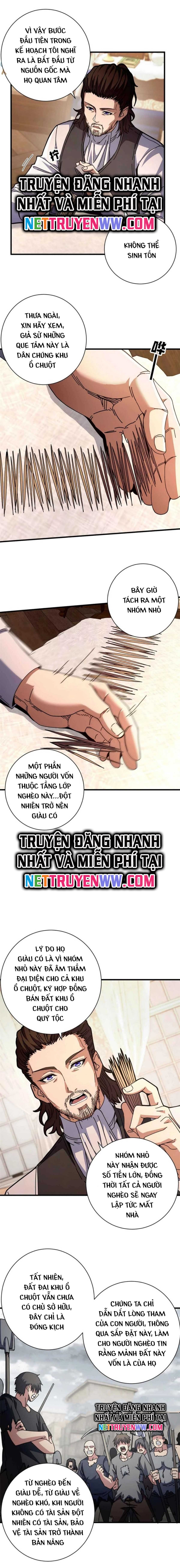 Trưởng Giám Ngục Trông Coi Các Ma Nữ: Chapter 97