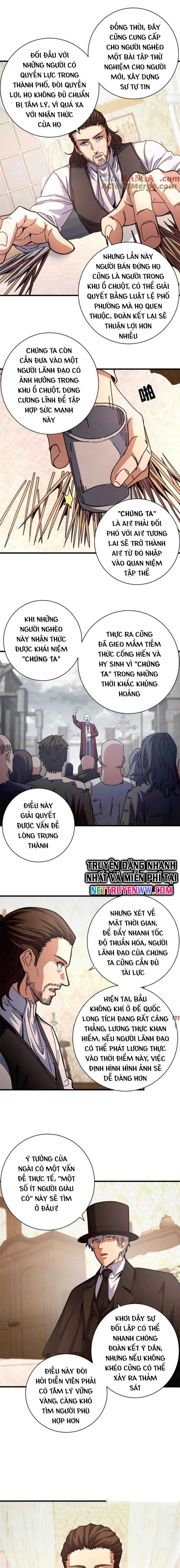 Trưởng Giám Ngục Trông Coi Các Ma Nữ: Chapter 97