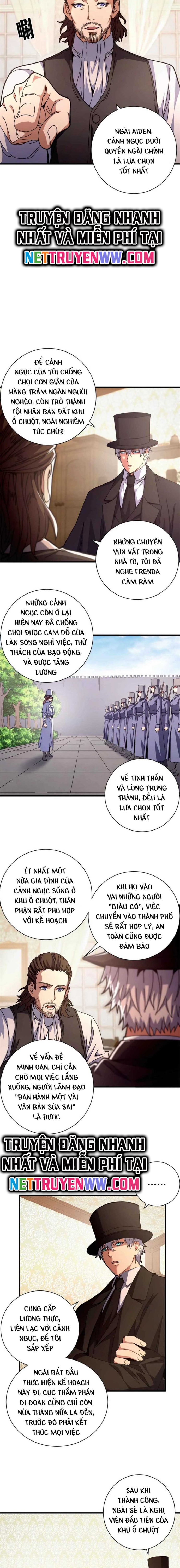 Trưởng Giám Ngục Trông Coi Các Ma Nữ: Chapter 97