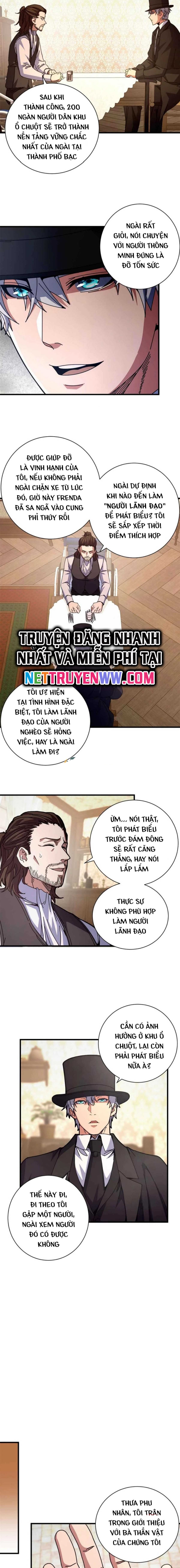 Trưởng Giám Ngục Trông Coi Các Ma Nữ: Chapter 97