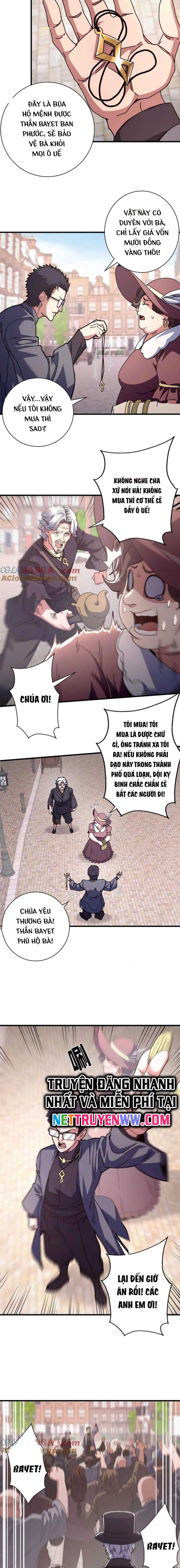 Trưởng Giám Ngục Trông Coi Các Ma Nữ: Chapter 97