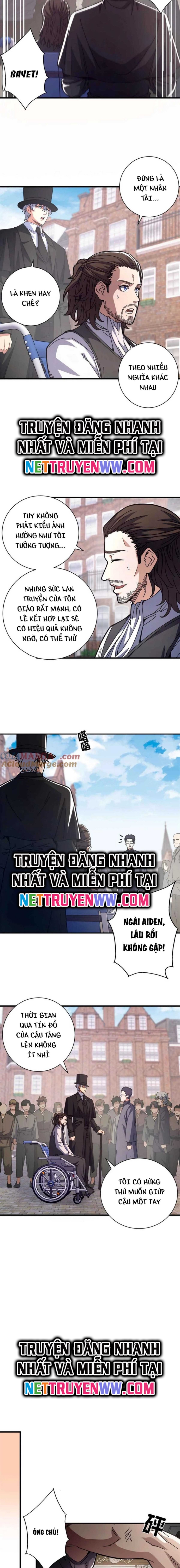 Trưởng Giám Ngục Trông Coi Các Ma Nữ: Chapter 97