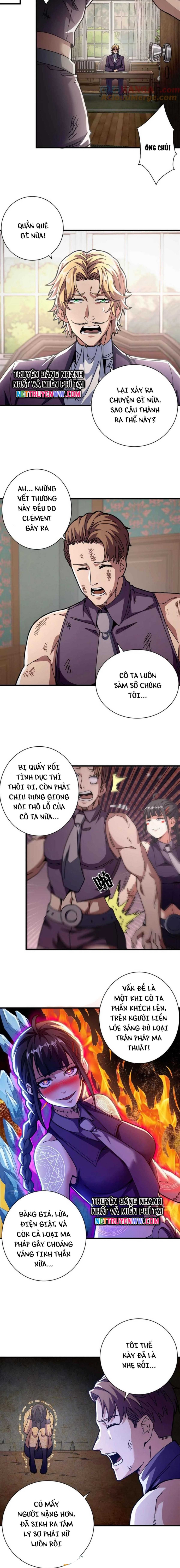 Trưởng Giám Ngục Trông Coi Các Ma Nữ: Chapter 97