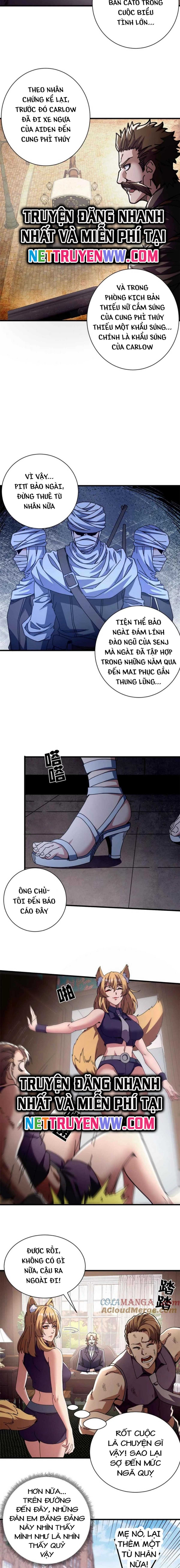 Trưởng Giám Ngục Trông Coi Các Ma Nữ: Chapter 97