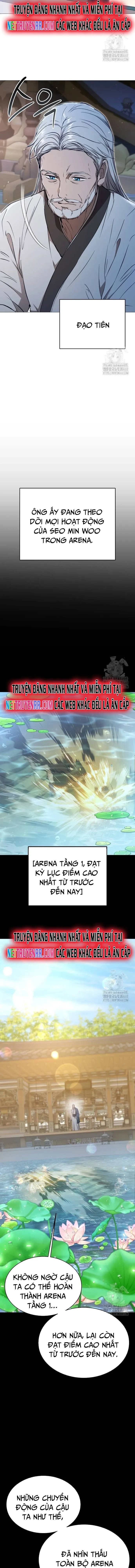 Trường Mẫu Giáo Thần Thú: Chapter 10