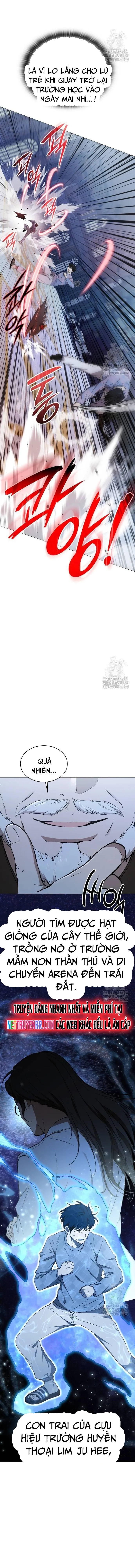 Trường Mẫu Giáo Thần Thú: Chapter 10