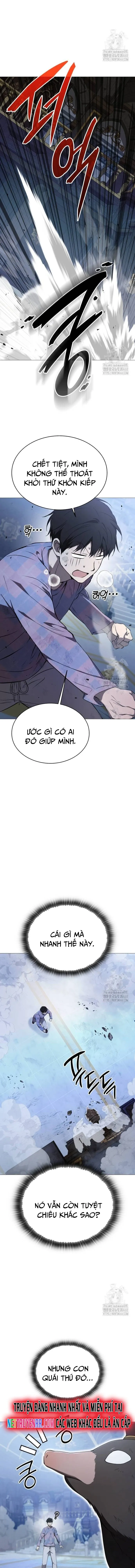 Trường Mẫu Giáo Thần Thú: Chapter 10