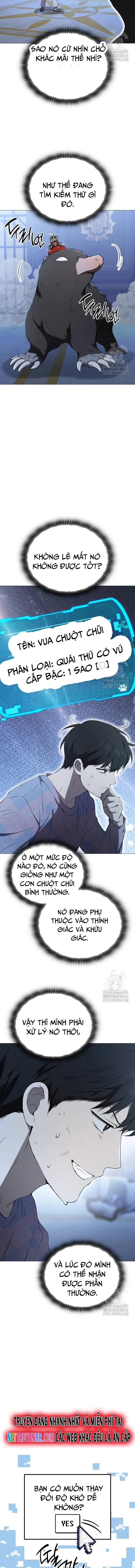 Trường Mẫu Giáo Thần Thú: Chapter 10