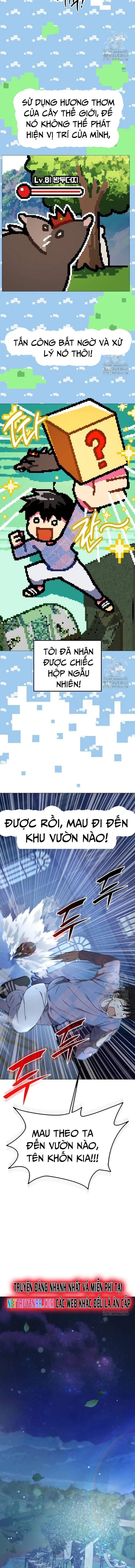 Trường Mẫu Giáo Thần Thú: Chapter 10