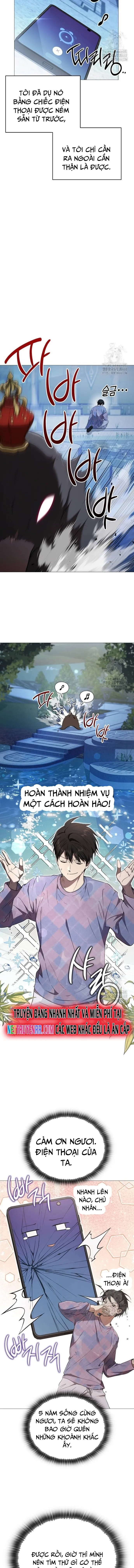 Trường Mẫu Giáo Thần Thú: Chapter 10