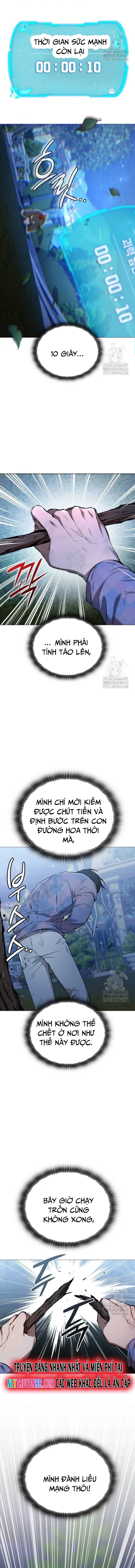 Trường Mẫu Giáo Thần Thú: Chapter 10