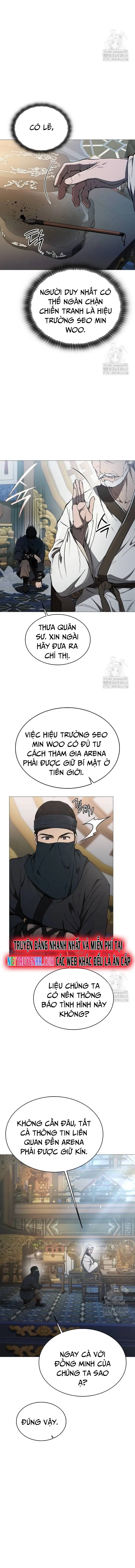Trường Mẫu Giáo Thần Thú: Chapter 10