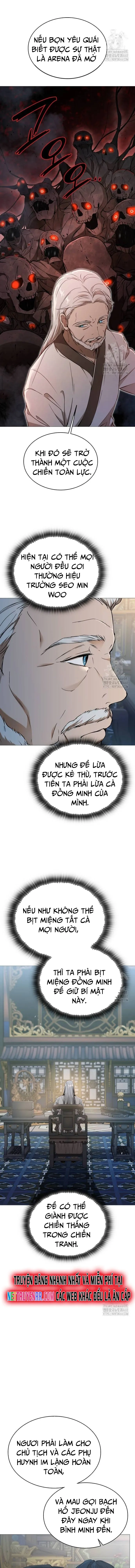 Trường Mẫu Giáo Thần Thú: Chapter 10