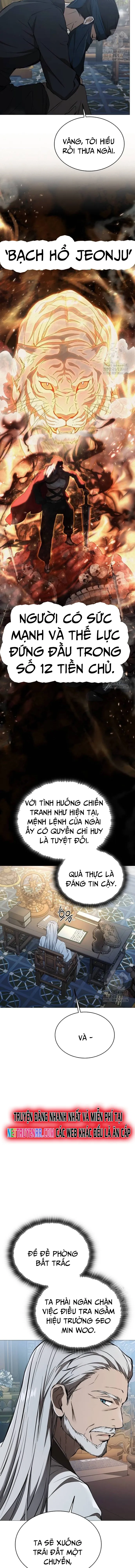 Trường Mẫu Giáo Thần Thú: Chapter 10