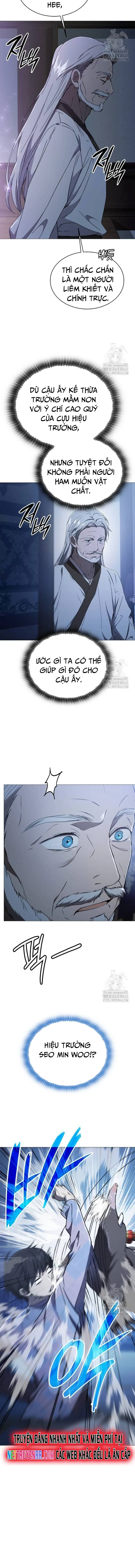 Trường Mẫu Giáo Thần Thú: Chapter 10