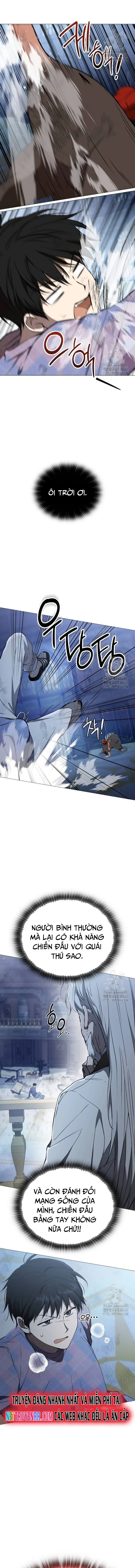 Trường Mẫu Giáo Thần Thú: Chapter 10