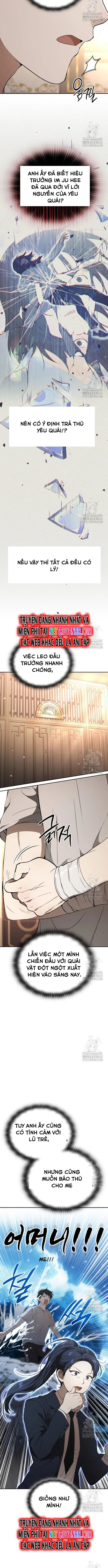 Trường Mẫu Giáo Thần Thú: Chapter 11