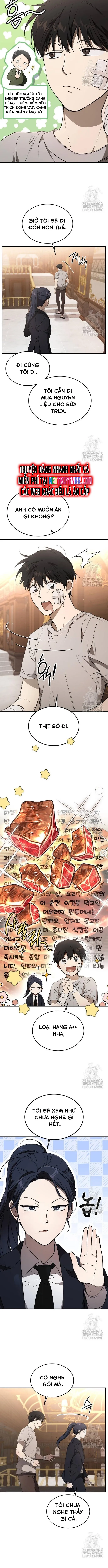 Trường Mẫu Giáo Thần Thú: Chapter 11