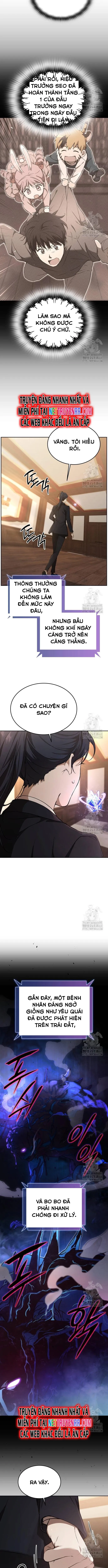 Trường Mẫu Giáo Thần Thú: Chapter 11