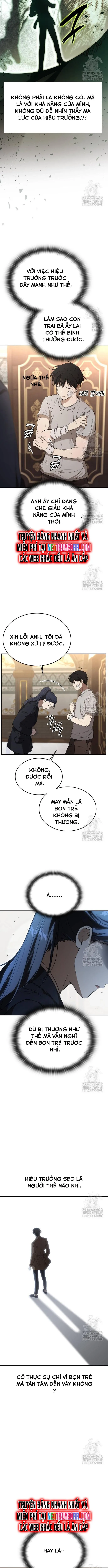 Trường Mẫu Giáo Thần Thú: Chapter 11