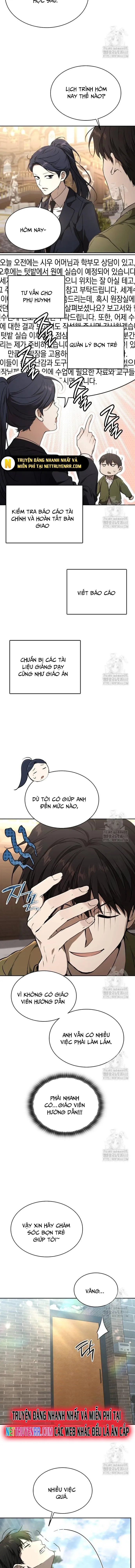 Trường Mẫu Giáo Thần Thú: Chapter 12