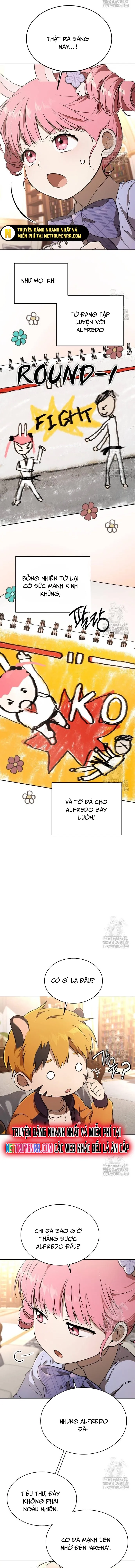 Trường Mẫu Giáo Thần Thú: Chapter 12