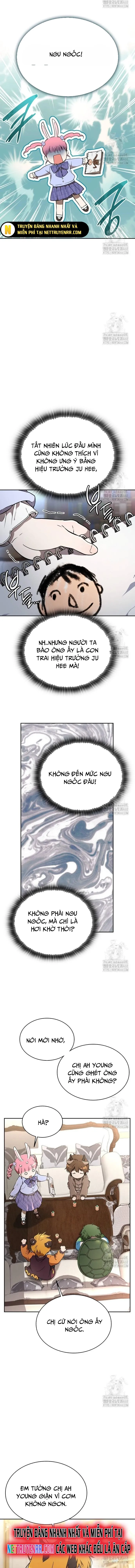 Trường Mẫu Giáo Thần Thú: Chapter 12