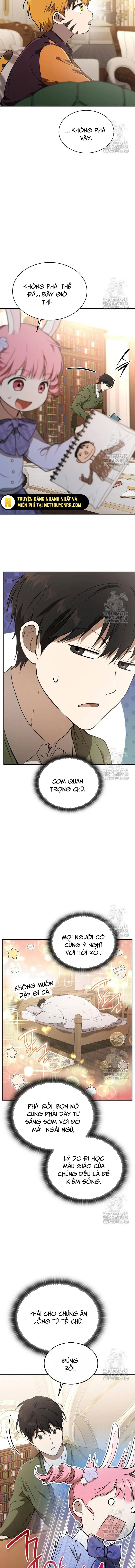 Trường Mẫu Giáo Thần Thú: Chapter 12