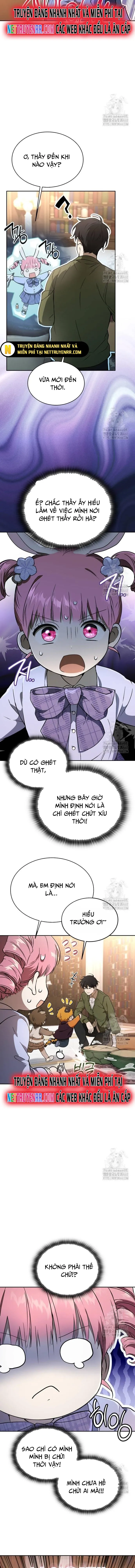 Trường Mẫu Giáo Thần Thú: Chapter 12