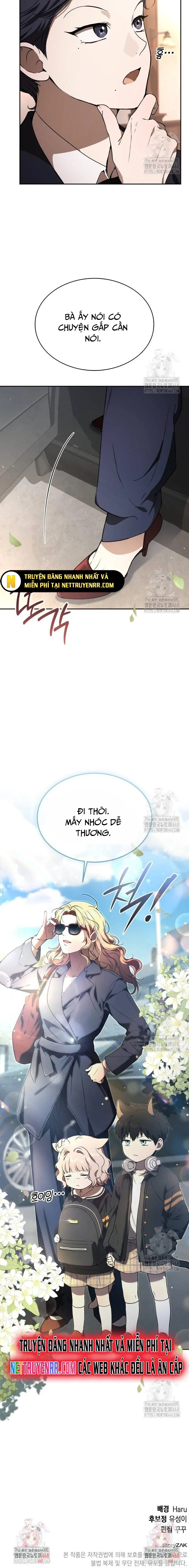 Trường Mẫu Giáo Thần Thú: Chapter 12