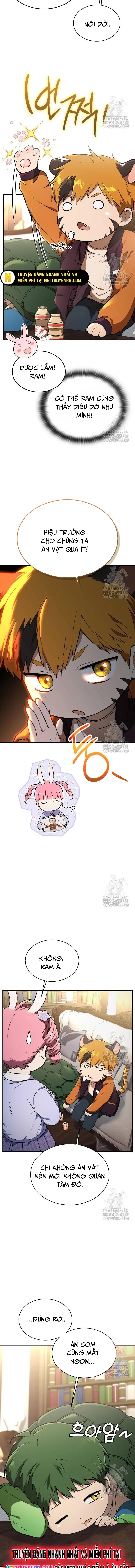 Trường Mẫu Giáo Thần Thú: Chapter 12