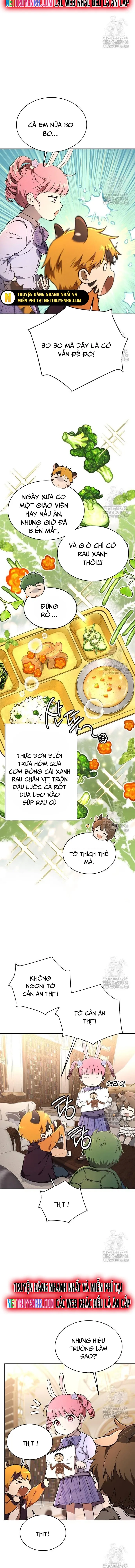 Trường Mẫu Giáo Thần Thú: Chapter 12