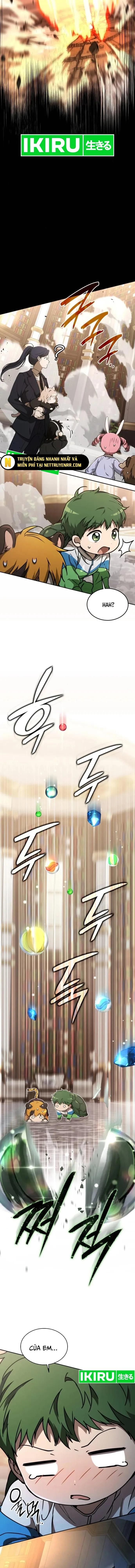 Trường Mẫu Giáo Thần Thú: Chapter 13