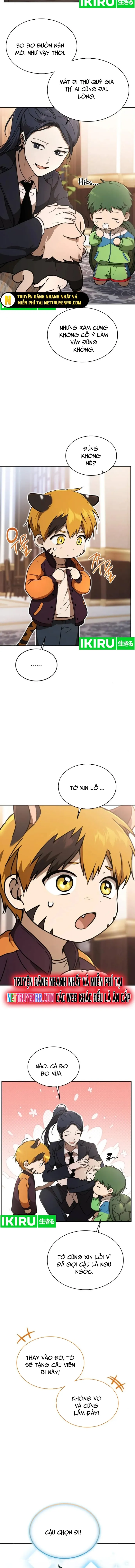 Trường Mẫu Giáo Thần Thú: Chapter 13