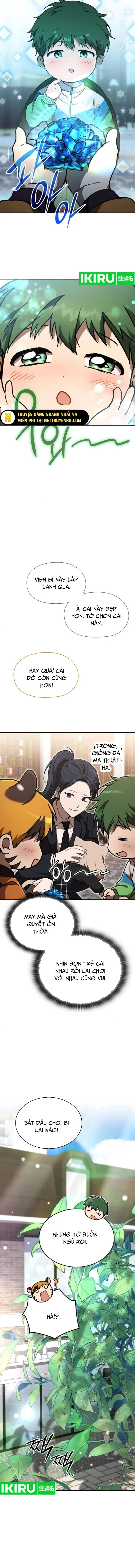 Trường Mẫu Giáo Thần Thú: Chapter 13