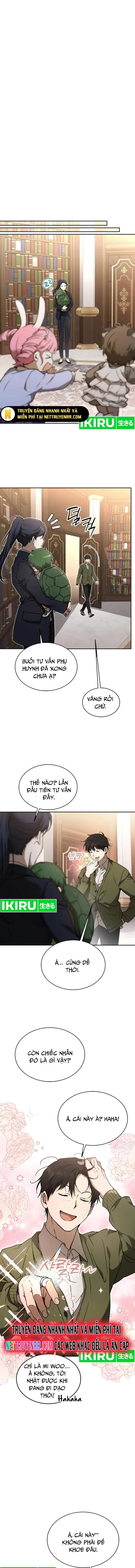 Trường Mẫu Giáo Thần Thú: Chapter 13