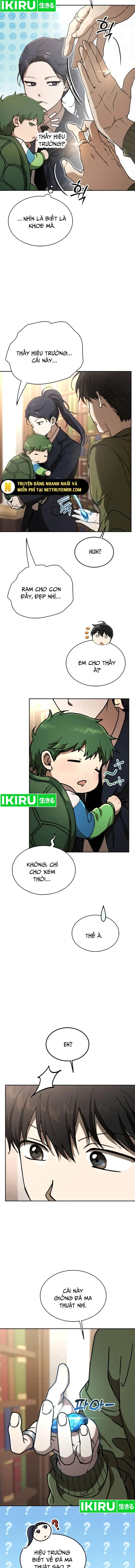 Trường Mẫu Giáo Thần Thú: Chapter 13
