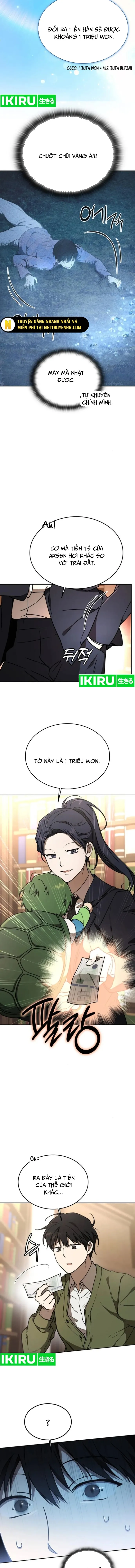 Trường Mẫu Giáo Thần Thú: Chapter 13