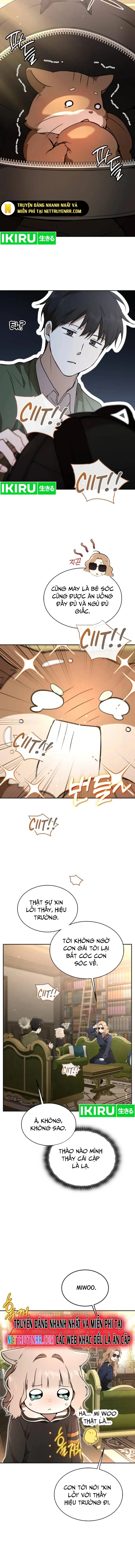 Trường Mẫu Giáo Thần Thú: Chapter 13