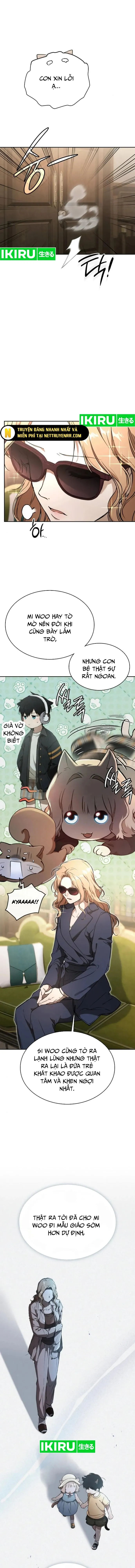 Trường Mẫu Giáo Thần Thú: Chapter 13